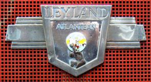 Märket Leyland Atlantean